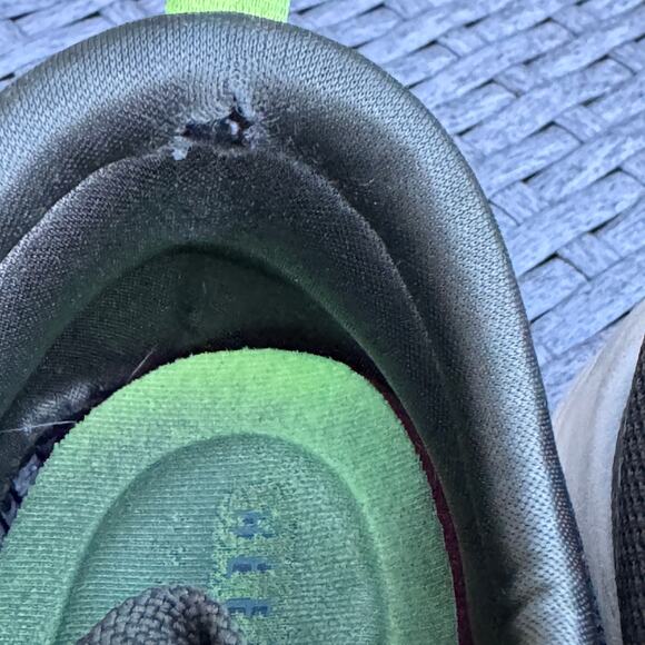 New Balance 711 WX711HD Running Shoes‎ Sneakers Low Top Mesh Black Womens Size 7 - Picture 9 of 12